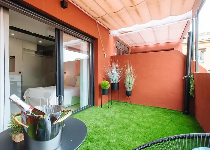 Guardamino Duplex Suite Apartment